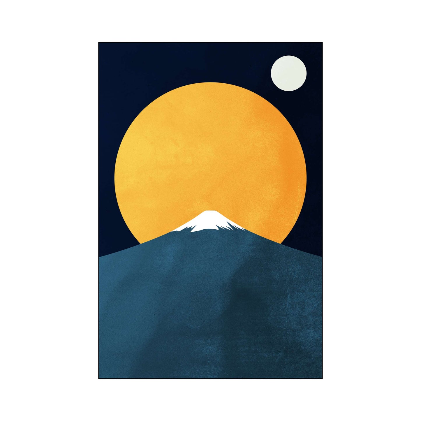 HIMALAYA AT NIGHT | PRINT
