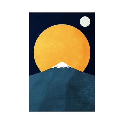 HIMALAYA AT NIGHT | PRINT