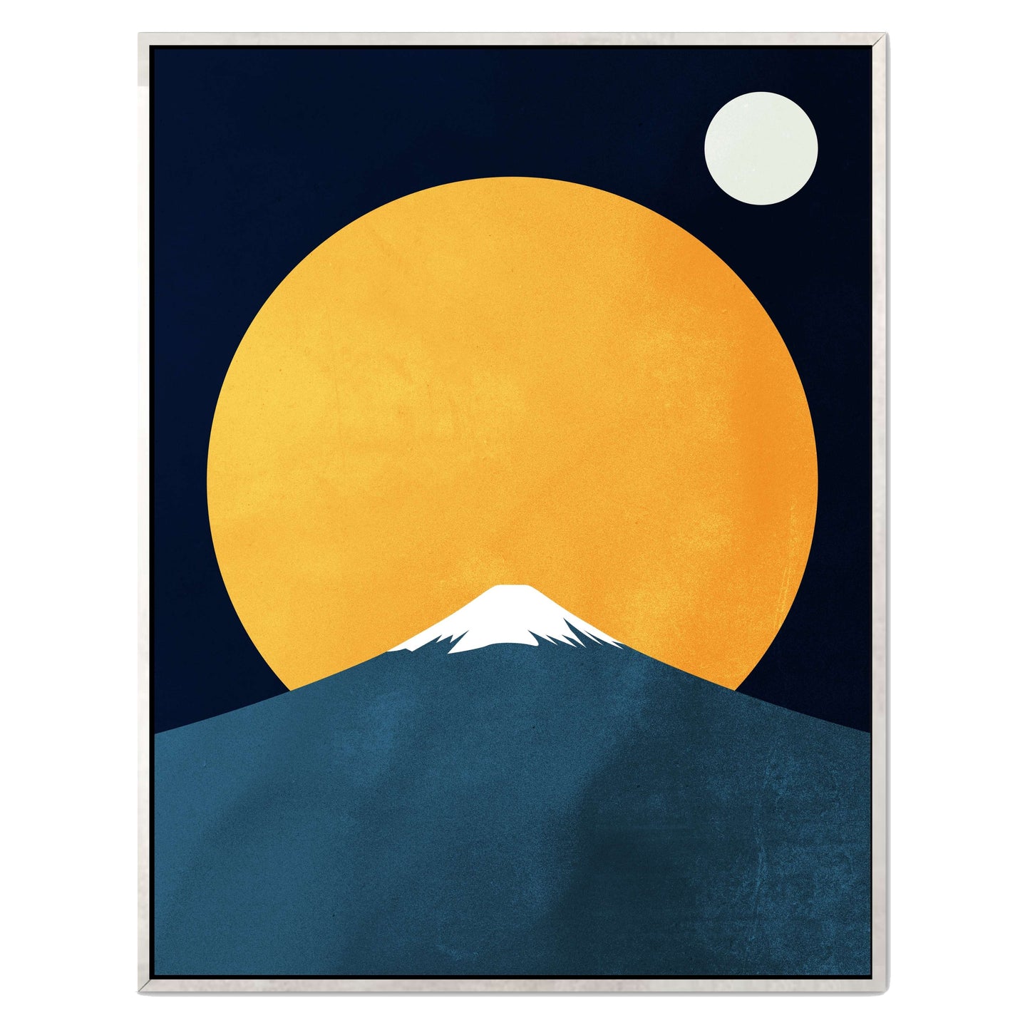 HIMALAYA AT NIGHT | CANVAS