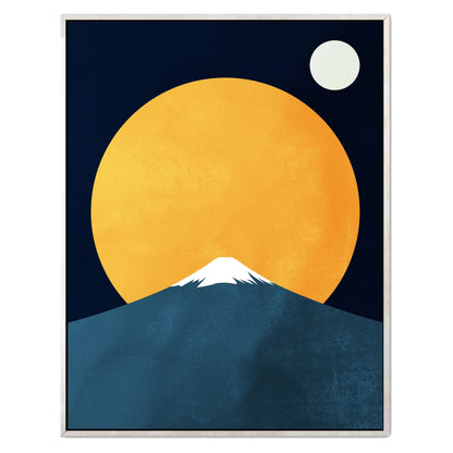HIMALAYA AT NIGHT | CANVAS
