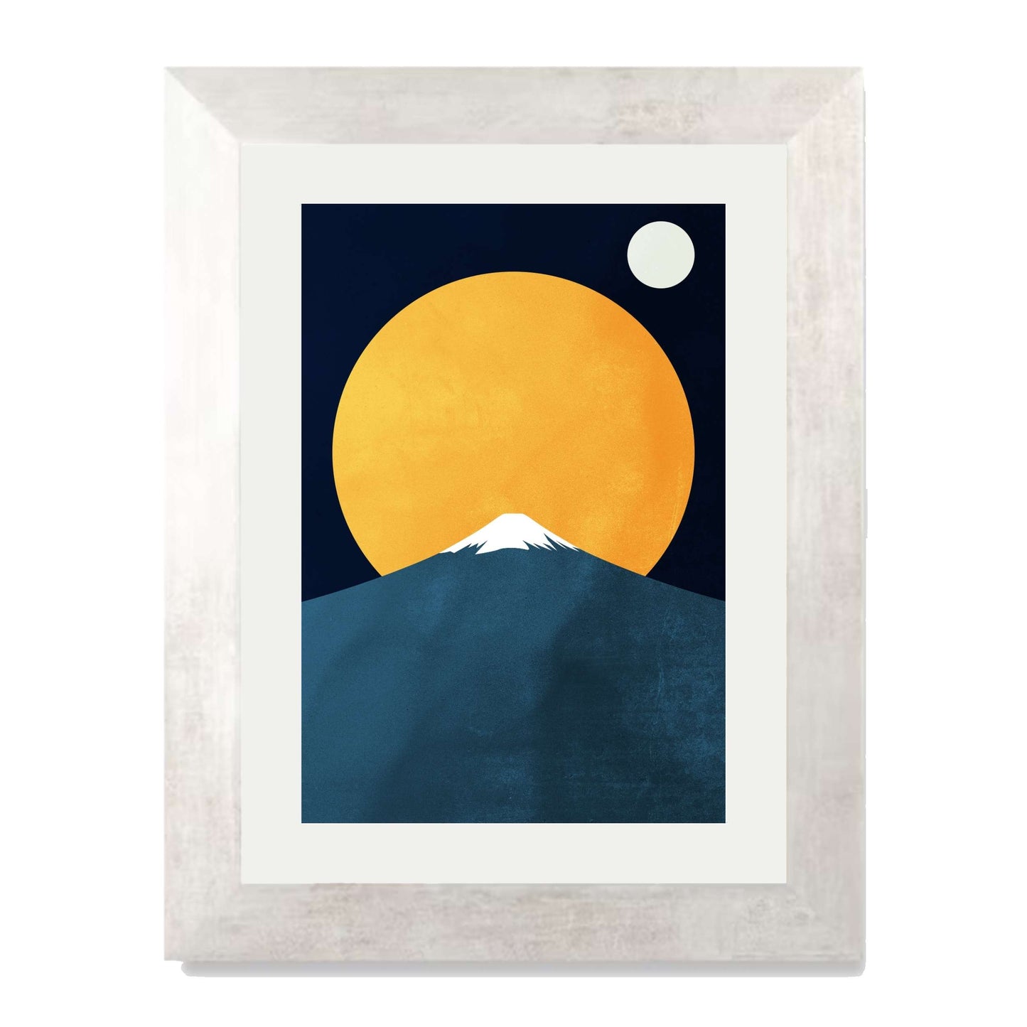HIMALAYA AT NIGHT | PRINT