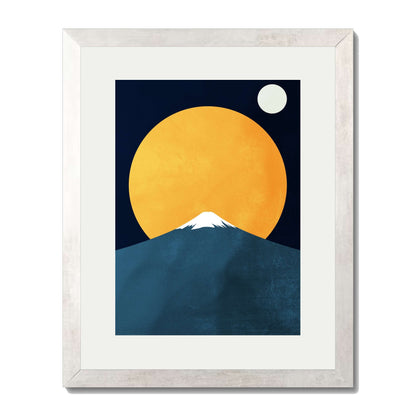HIMALAYA AT NIGHT | PRINT