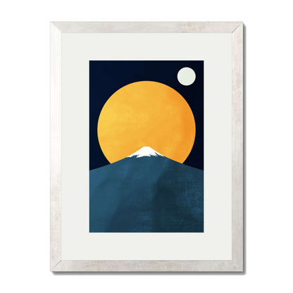 HIMALAYA AT NIGHT | PRINT