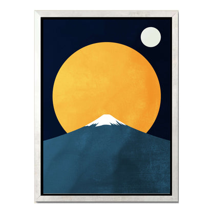 HIMALAYA AT NIGHT | CANVAS