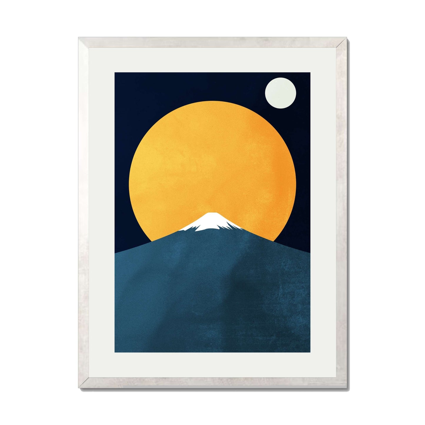 HIMALAYA AT NIGHT | PRINT