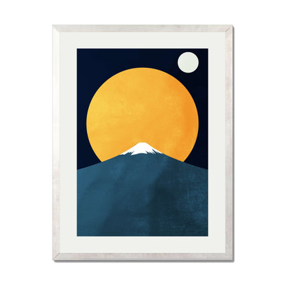 HIMALAYA AT NIGHT | PRINT