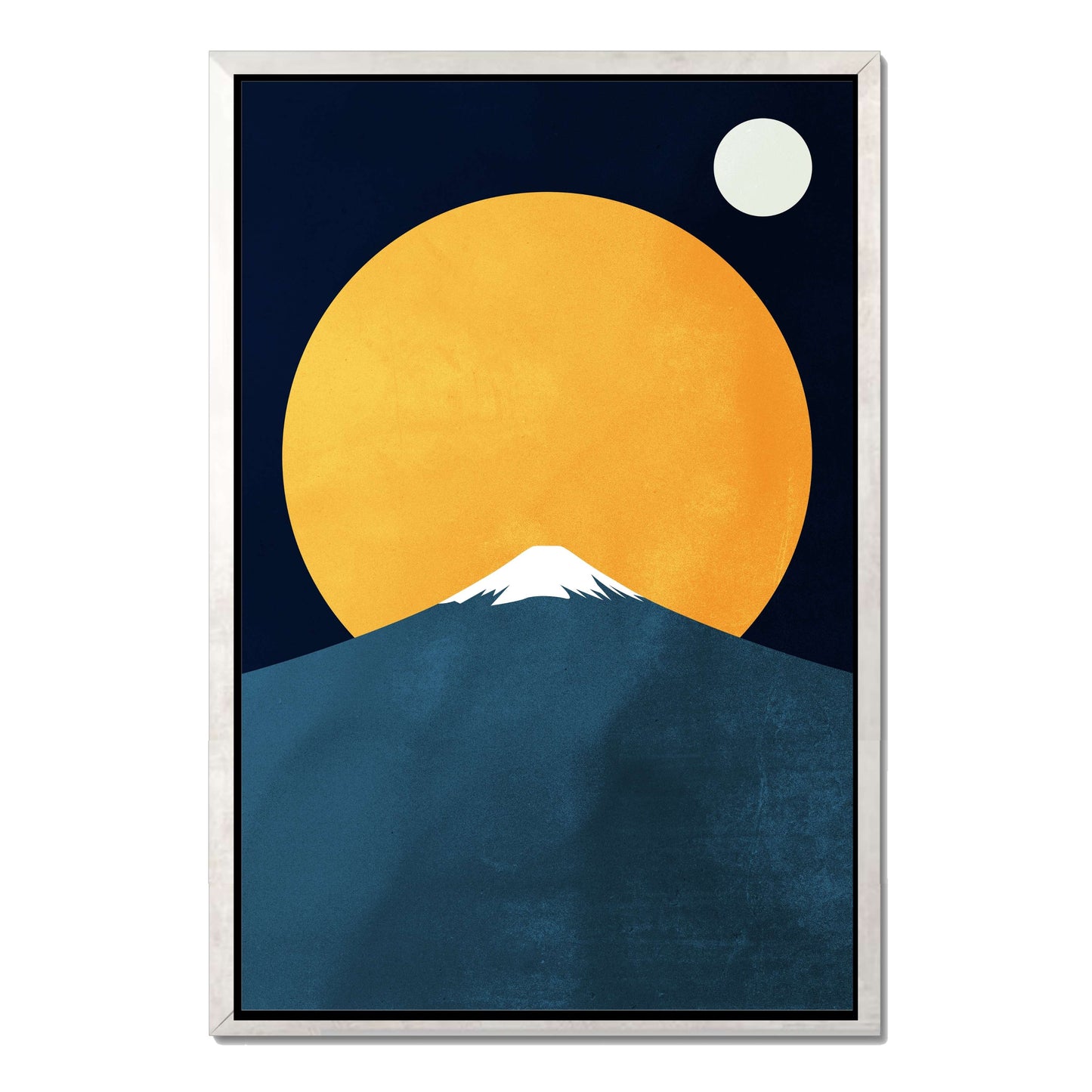 HIMALAYA AT NIGHT | CANVAS