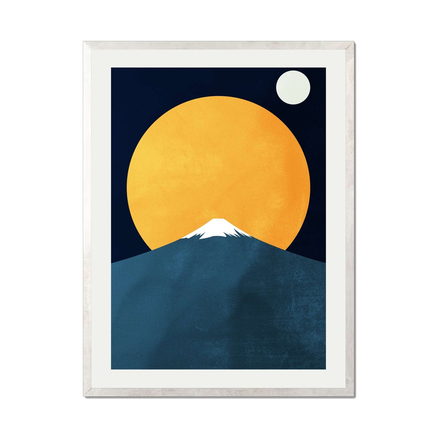 HIMALAYA AT NIGHT | PRINT