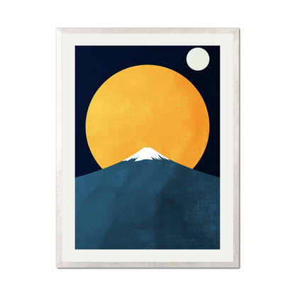 HIMALAYA AT NIGHT | PRINT