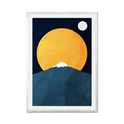 HIMALAYA AT NIGHT | PRINT