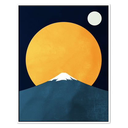 HIMALAYA AT NIGHT | CANVAS