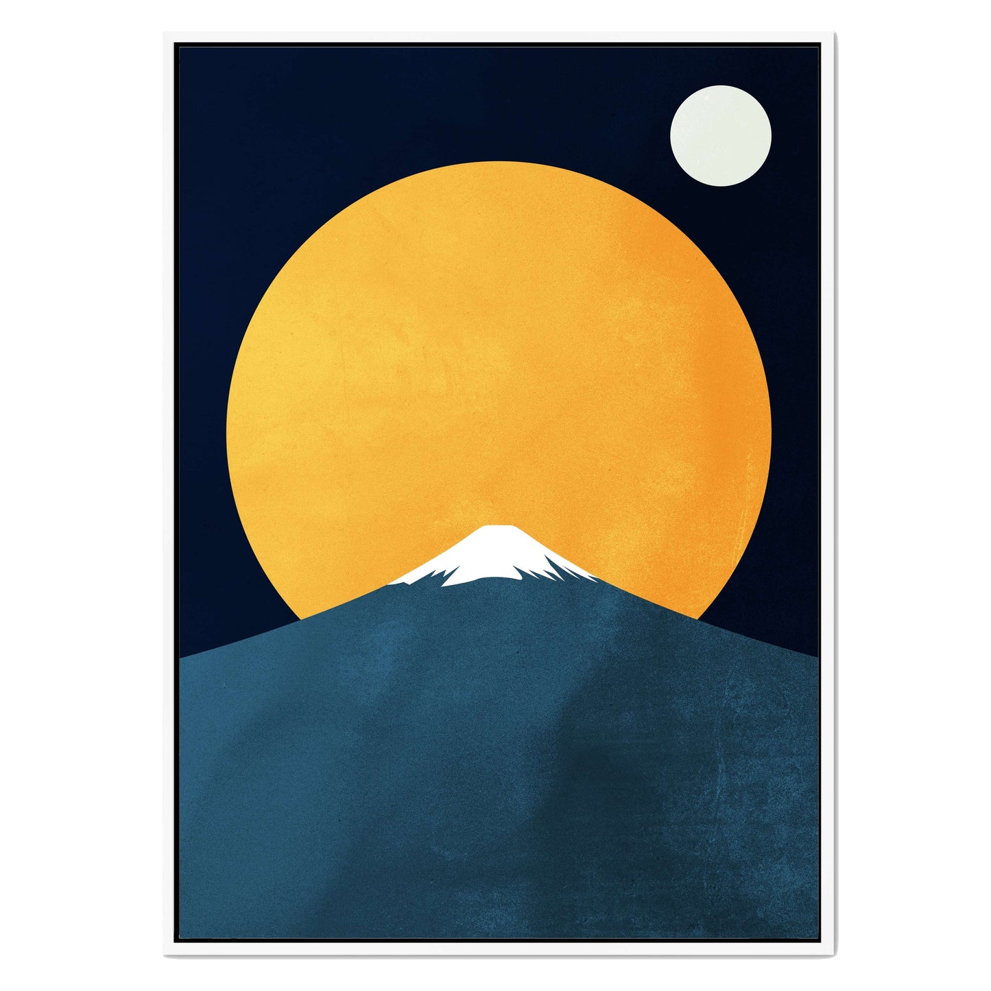HIMALAYA AT NIGHT | CANVAS