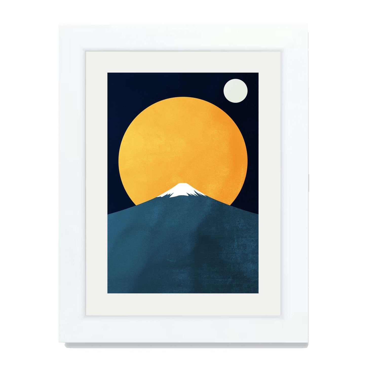 HIMALAYA AT NIGHT | PRINT