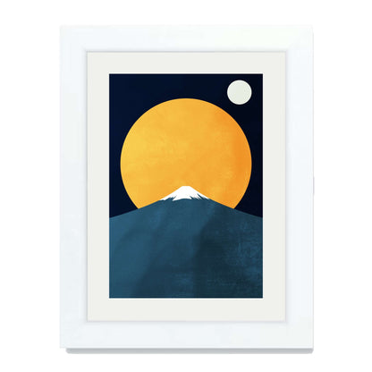 HIMALAYA AT NIGHT | PRINT