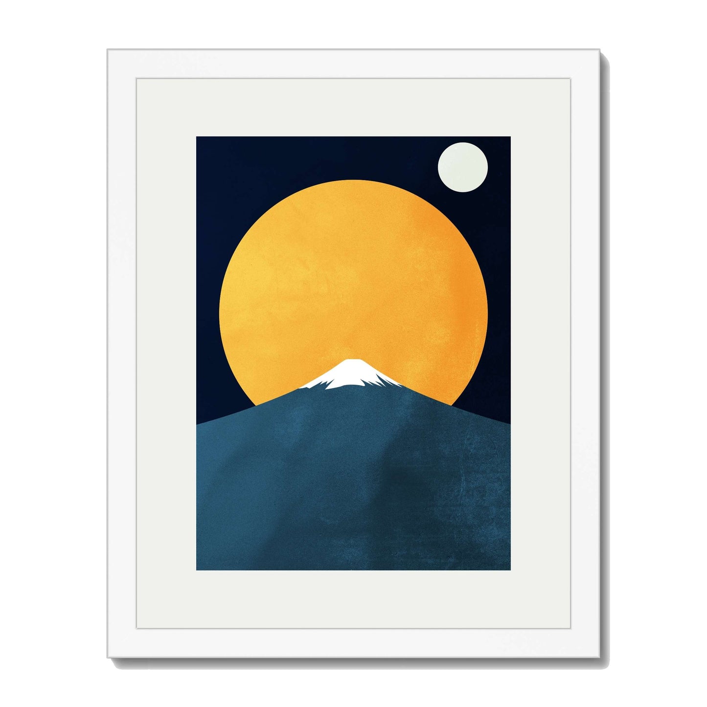 HIMALAYA AT NIGHT | PRINT