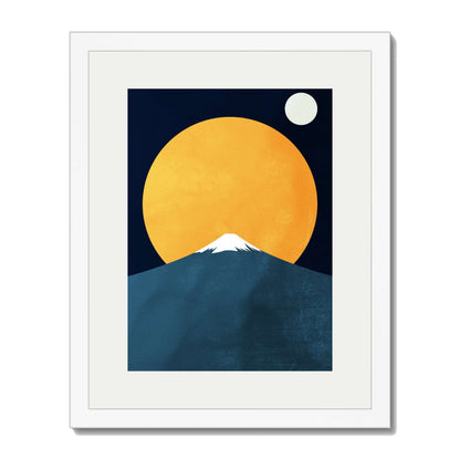 HIMALAYA AT NIGHT | PRINT