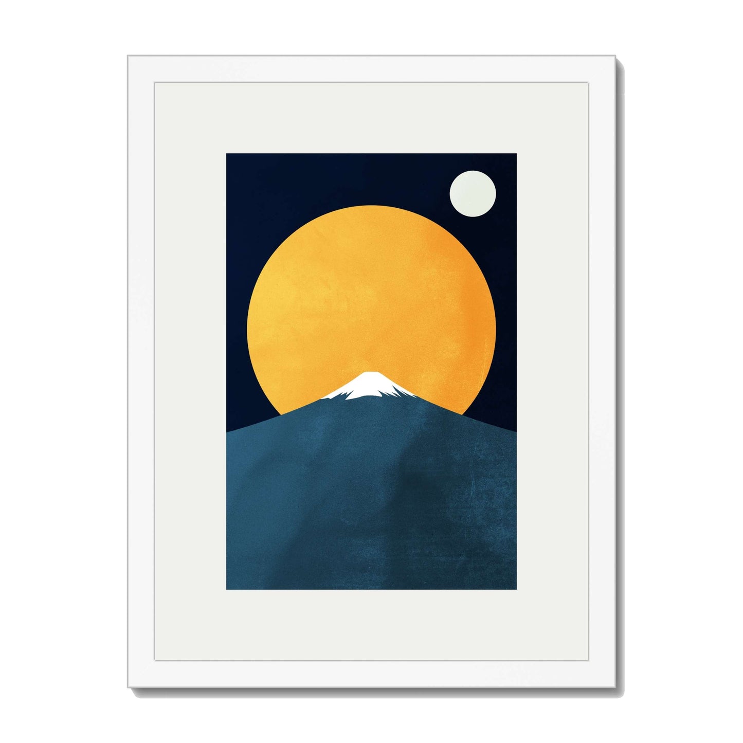 HIMALAYA AT NIGHT | PRINT