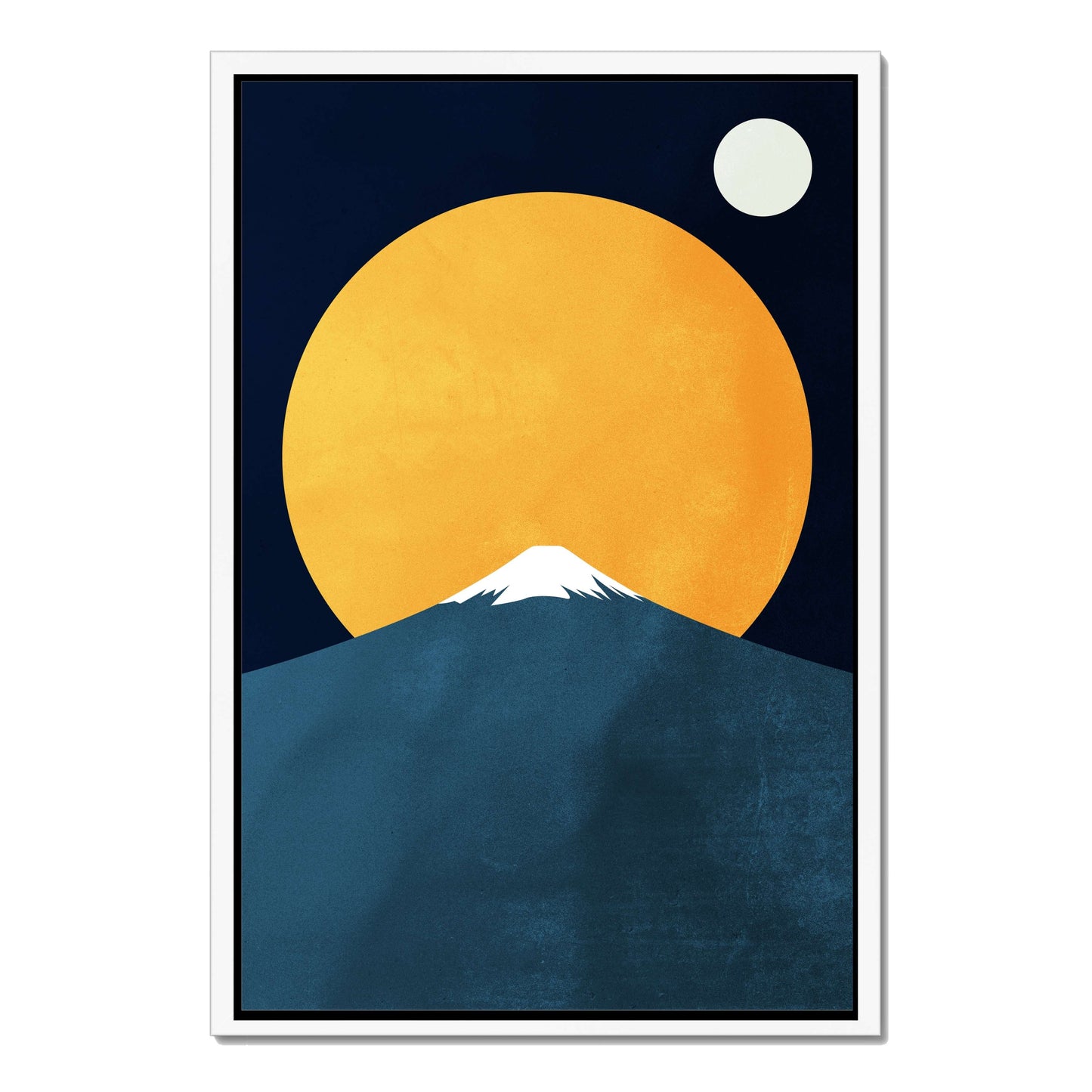 HIMALAYA AT NIGHT | CANVAS