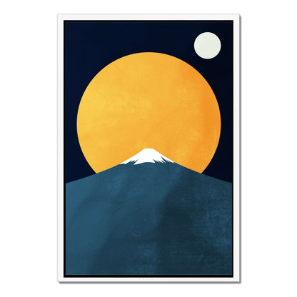 HIMALAYA AT NIGHT | CANVAS