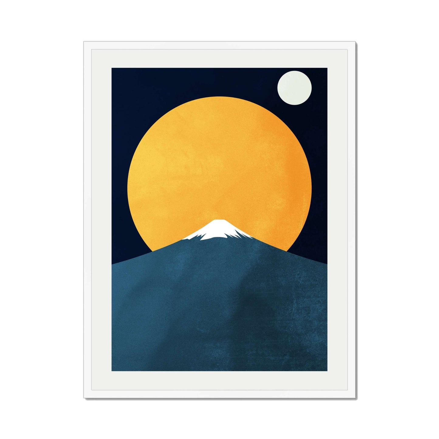 HIMALAYA AT NIGHT | PRINT