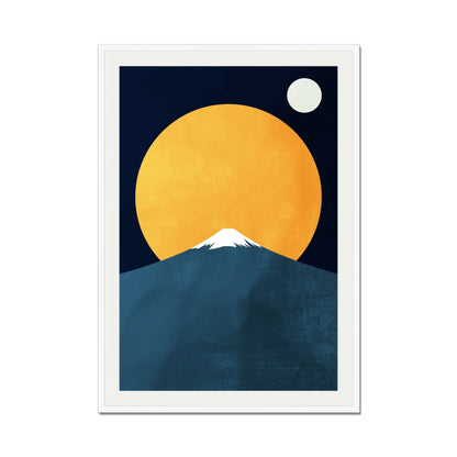 HIMALAYA AT NIGHT | PRINT