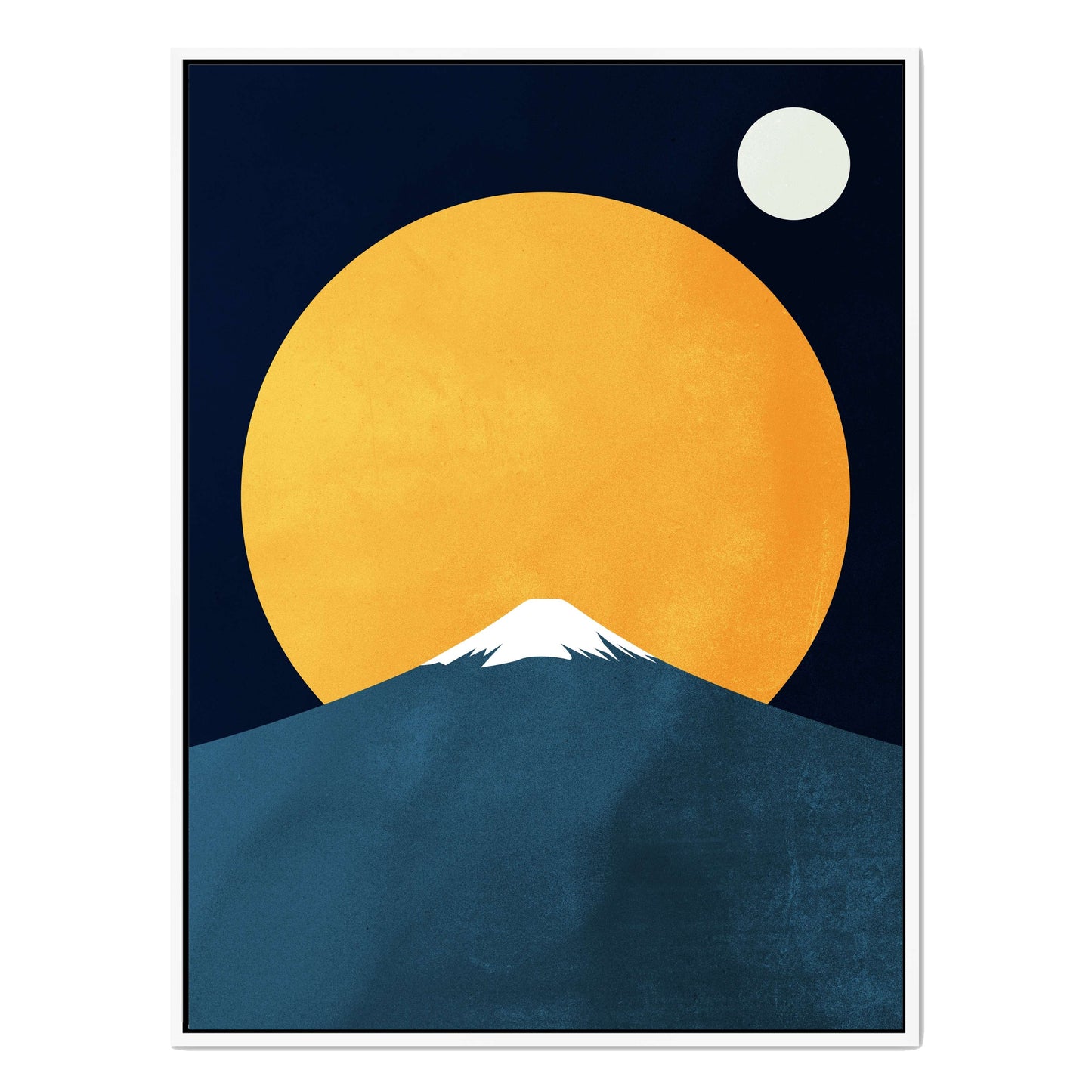 HIMALAYA AT NIGHT | CANVAS