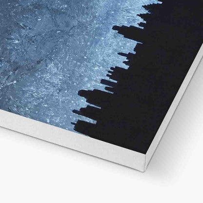 JACK RUSSELL ON PAPER PLANE | CANVAS