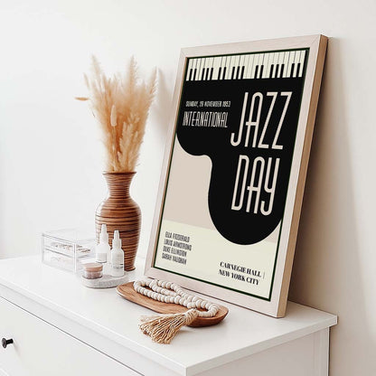 JAZZY DAYS | CANVAS