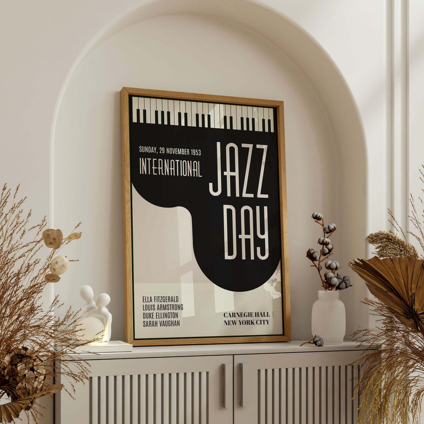 JAZZY DAYS | CANVAS