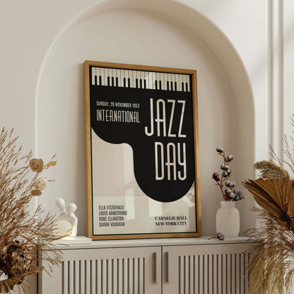 JAZZY DAYS | CANVAS