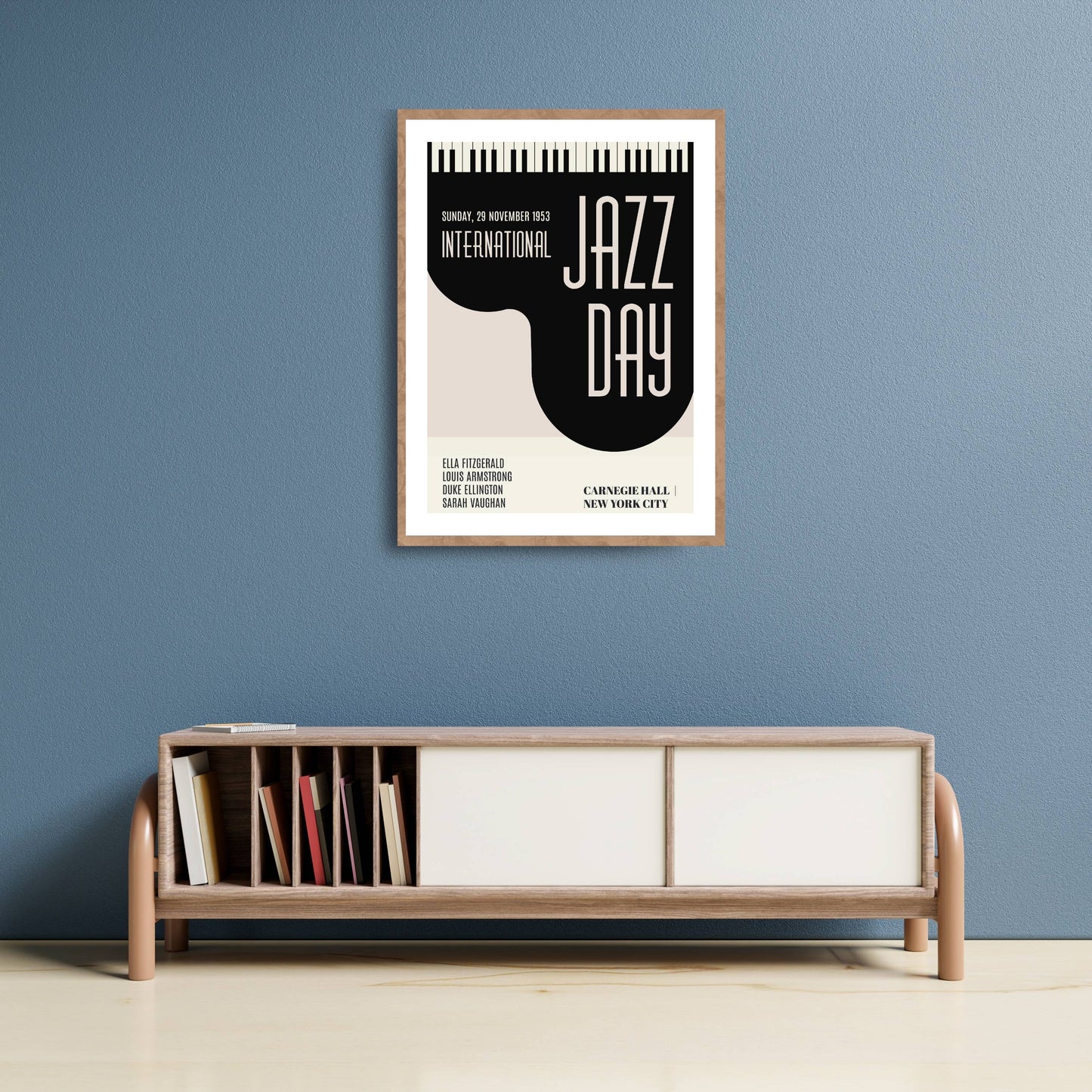 JAZZY DAYS | PRINT