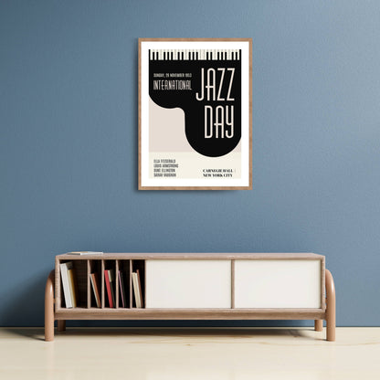 JAZZY DAYS | PRINT
