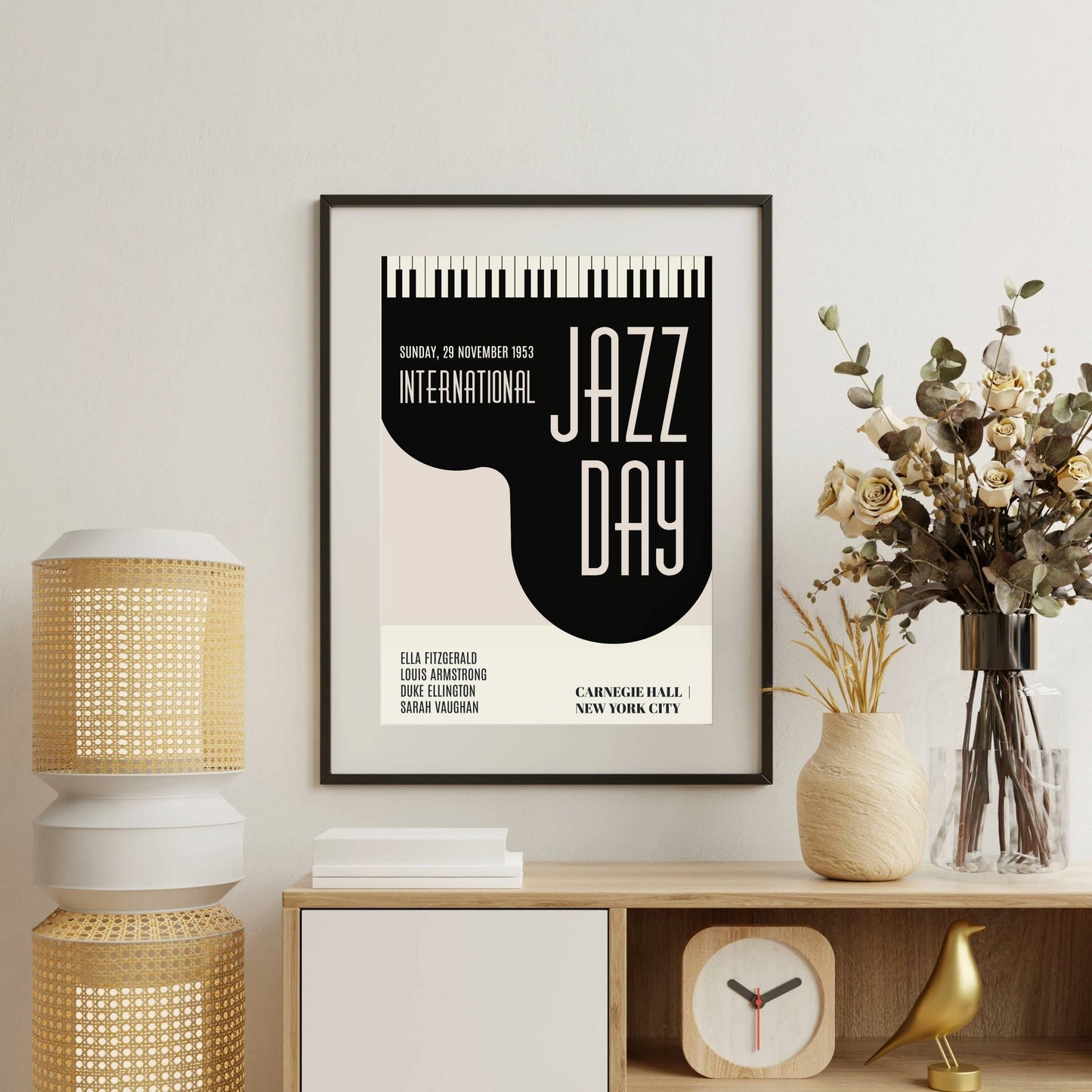 JAZZY DAYS | PRINT