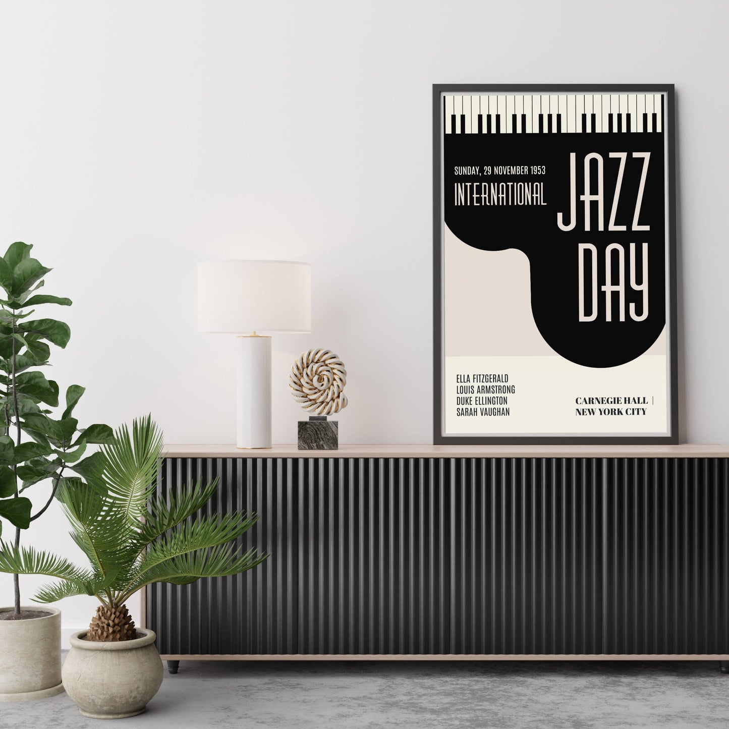 JAZZY DAYS | PRINT