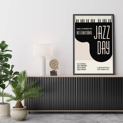 JAZZY DAYS | PRINT