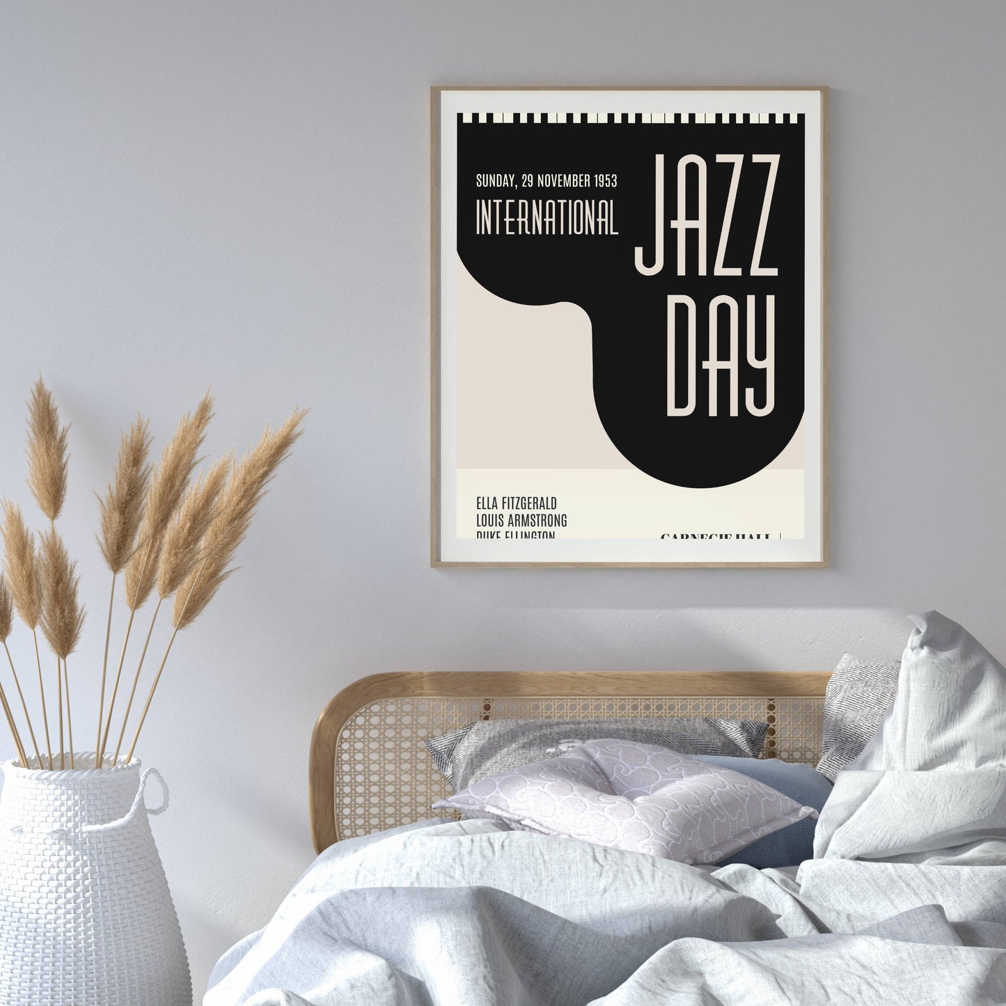 JAZZY DAYS | PRINT
