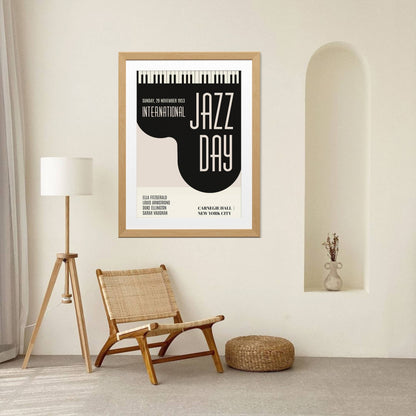 JAZZY DAYS | PRINT