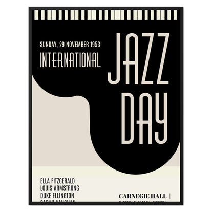 JAZZY DAYS | CANVAS