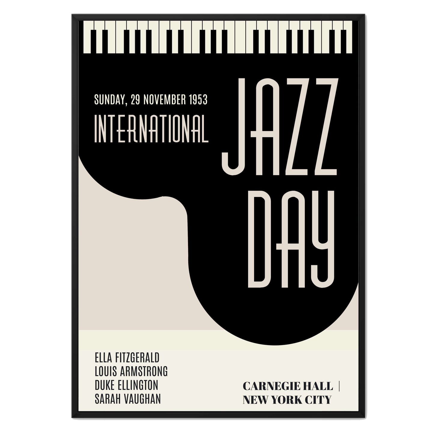 JAZZY DAYS | CANVAS