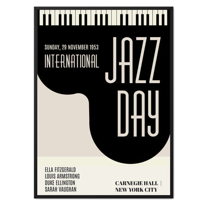 JAZZY DAYS | CANVAS
