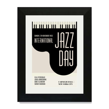 JAZZY DAYS | PRINT
