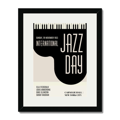 JAZZY DAYS | PRINT