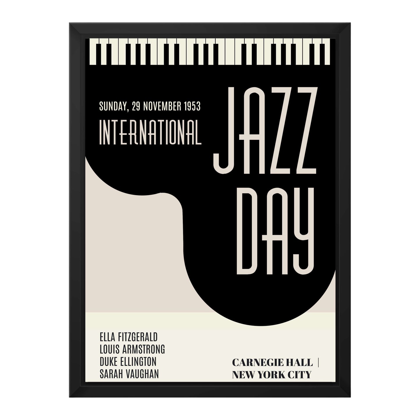 JAZZY DAYS | CANVAS