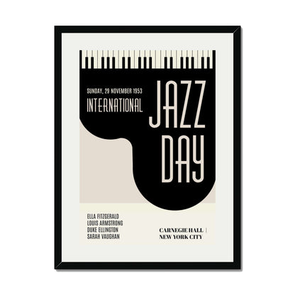 JAZZY DAYS | PRINT