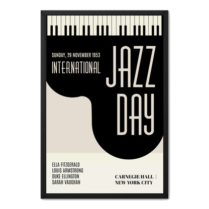 JAZZY DAYS | CANVAS