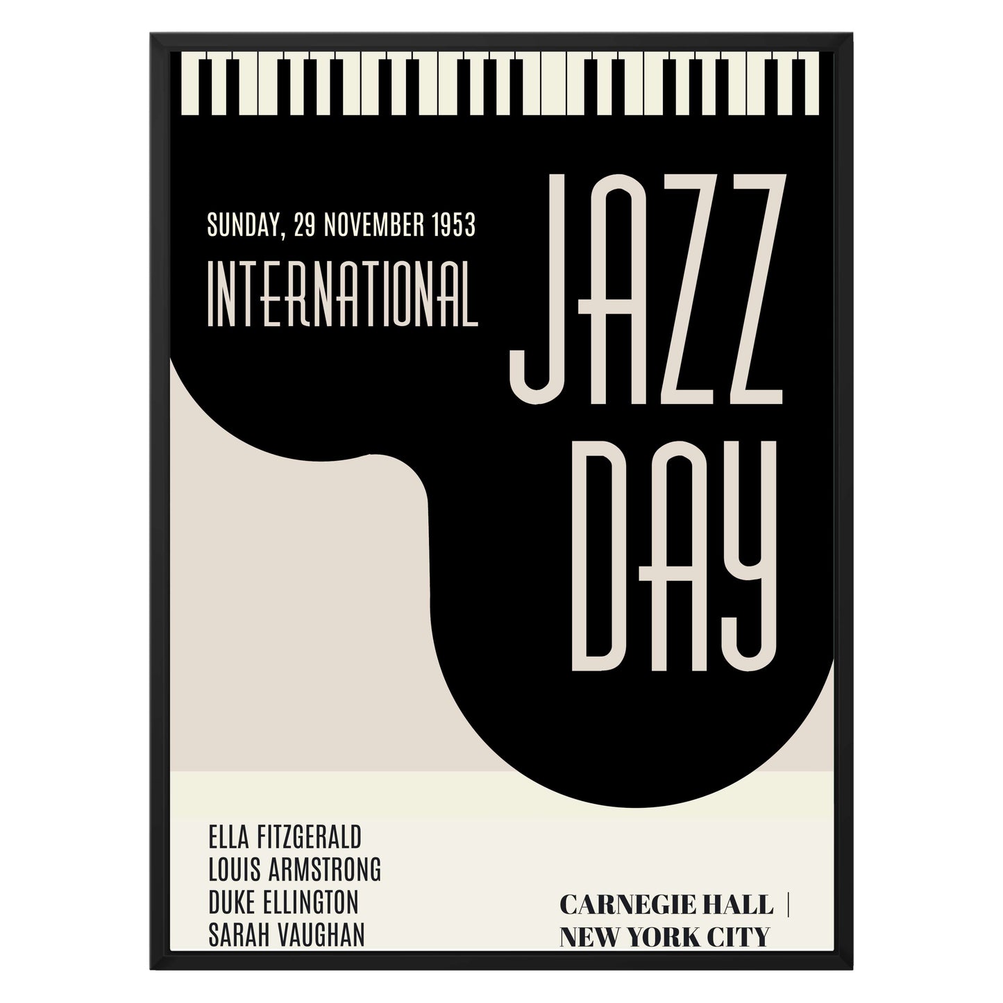 JAZZY DAYS | CANVAS