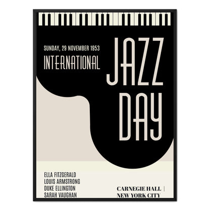 JAZZY DAYS | CANVAS