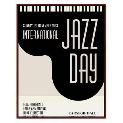 JAZZY DAYS | CANVAS