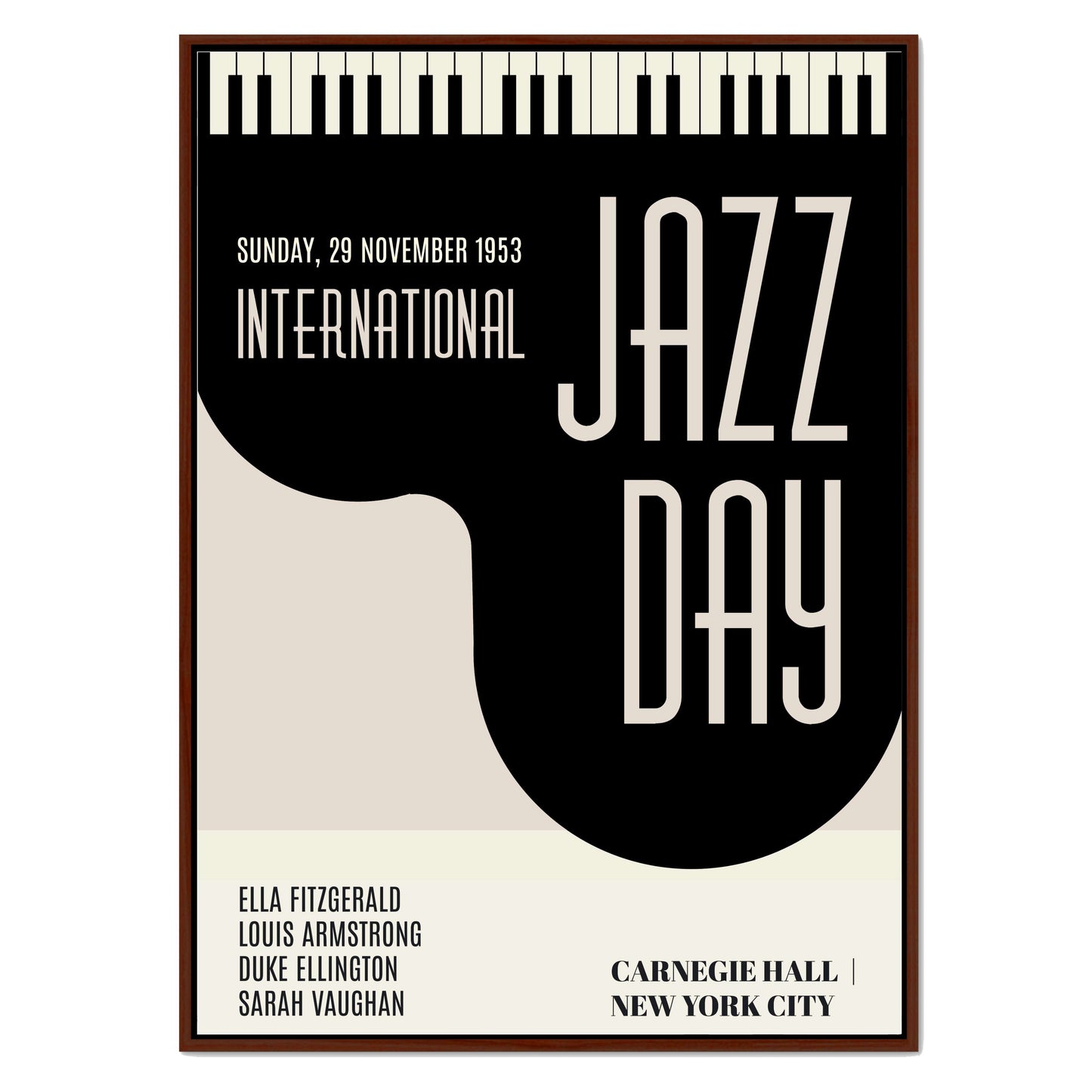 JAZZY DAYS | CANVAS