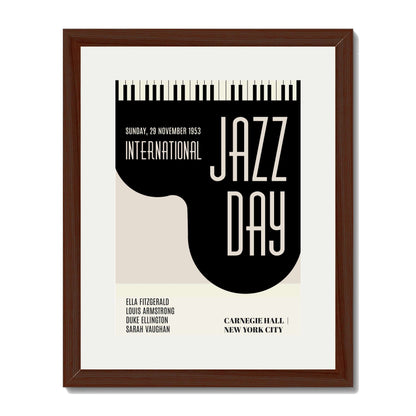 JAZZY DAYS | PRINT